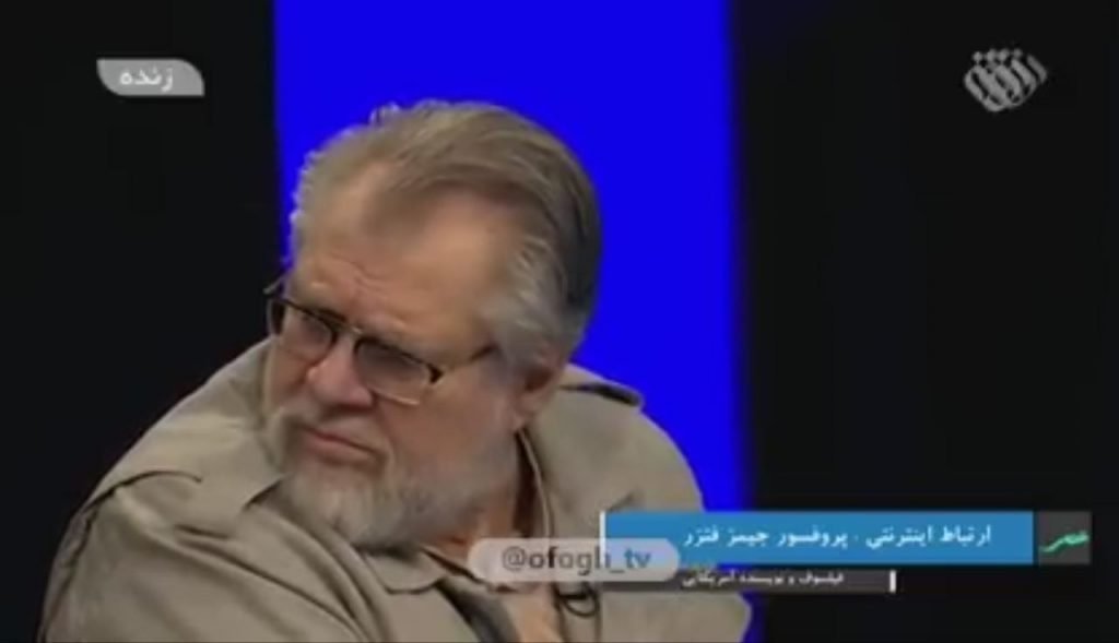 اعتراف‌به تروریست‌بودن قاسم سلیمانی درتلویزیون نیروی‌تروریستی قدس