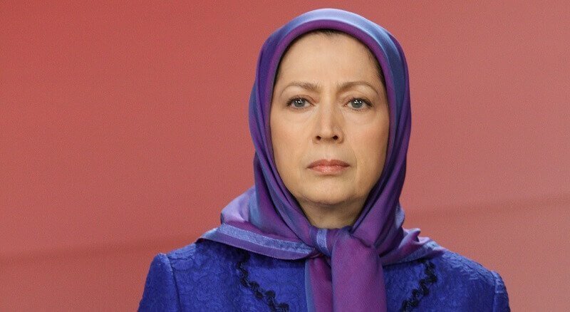 فاکس نیوز - خانم مریم رجوی گفت