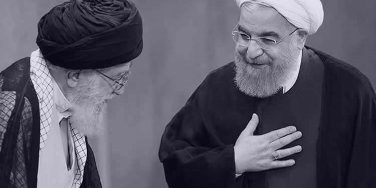 بازارگرمی آخوندروحانی برای انتصابات خامنه ای