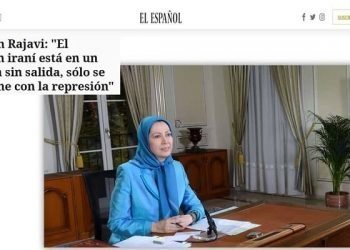 مصاحبه‌مجله ال اسپانیول با مریم رجوی
