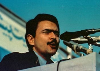 مسعود رجوی نام‌وصدایی که شاه‌وشیخ