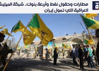 تأمین مالی شبه‌نظامیان عراق توسط رژیم