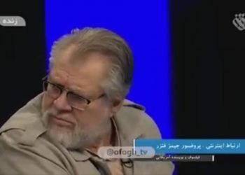 اعتراف‌به تروریست‌بودن قاسم سلیمانی درتلویزیون نیروی‌تروریستی قدس