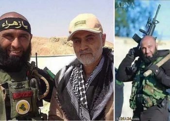 قاسم سلیمانی وکارنامه جنایت‌بارش درعراق
