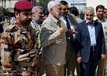 قاسم سلیمانی و ساختار نیروی قدس 