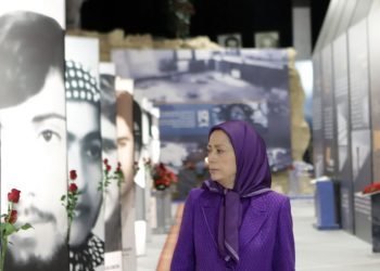سخنرانی مریم رجوی درگرامیداشت شهدای ۱۹بهمن۱۳۶۰