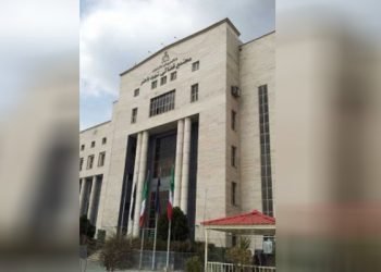 انفجار در مقابل قضائیه کل رژیم آخوندی درناحیه2 تهران