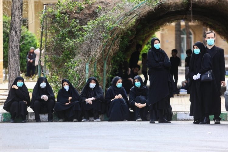 بحران و آشفتگی درونی رژیم درپی پنهانکاری مجرمانه در مورد فاجعه کرونا