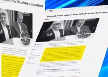 آسوشیتدپرس: شکست رژیم‌ تهران درتوقف کرونا