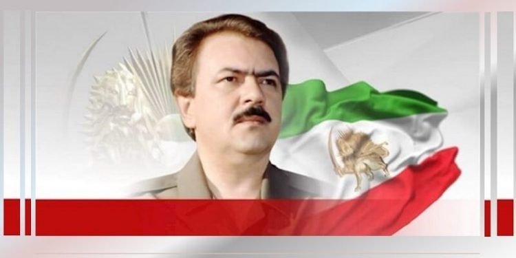 مسعود رجوی؛ نوید افکاری قهرمان ملی قیام در برابر نظام آخوندی است