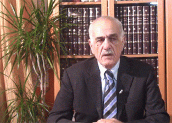 کلوخ‌انداز را، پاداش، سنگ است، از عبدالعلی معصومی