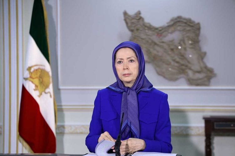 مریم رجوی: فاجعه کرونا در ایران
