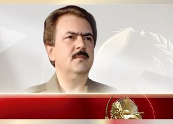 مسعود رجوی به جوانان شورشگر، درایام قیام امام حسین، یاد یاران شهید خود در قیام آبان۹۸ را گرامی بدارید