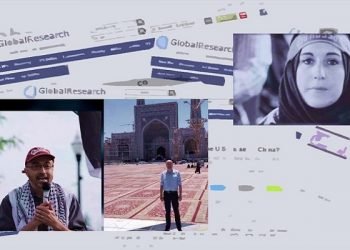 گلوبال ریسرچ یکی‌دیگراز تریبون‌های خارج‌کشوری وزارت‌بدنام