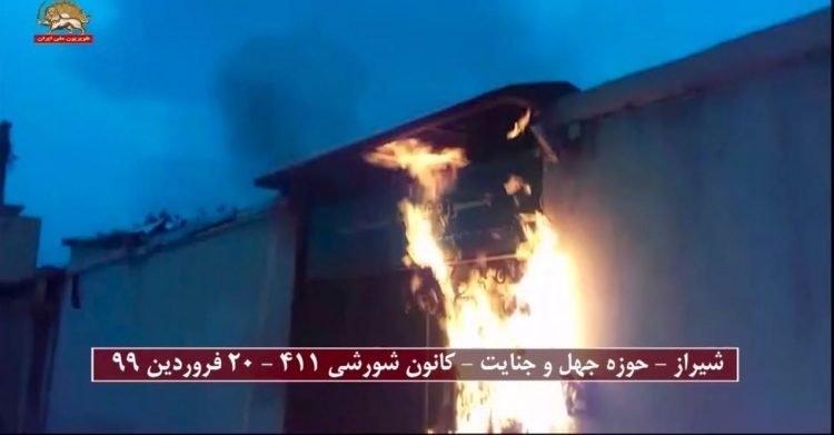 تهاجمبه حوزه جهلوجنایت، تحتعنوان حوزهعلمیه، برای فریب تودهمردم و تبدیل جنگ ظالمومظلوم، جنگ استثمارشونده و استثمارکننده، بهجنگمجازی و انحرافی مذهب و ضدمذهب