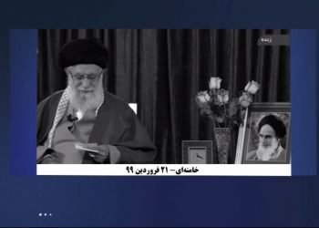 هراس خلیفه‌ارتجاع از فوران‌ خشم‌ملت و خطرسرنگونی نظامش