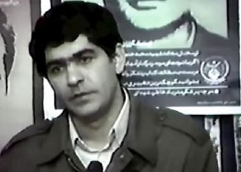 سخنرانی‌تاریخی سردارشهیدخلق موسی خیابانی درسالگرد شهیدان در تهران، ۳۰فروردین۱۳۵۹