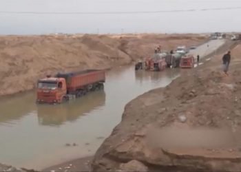 سیل دراستان‌های کشور، تسلیت مریم رجوی به هموطنان مصیبت‌دیده و فراخوان به کمک‌رسانی مستقل به سیل‌زدگان