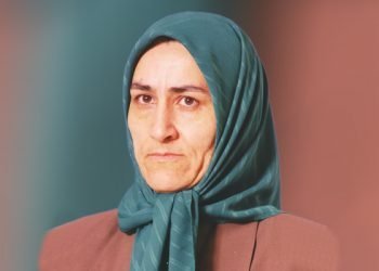 منصوره گالستان: ماوراء رذیلت مزدور مصداقی در هتاکی به خانواده‌های شهیدان و زنان زندانی