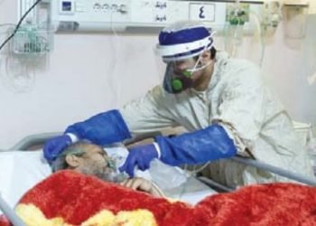 آمارکنونی بیماری‌کرونا 20برابر آمار وزارت‌بهداشت است