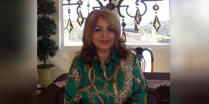 ماچون کوهیاستوار درکنار عزیزانمجاهد و رهبرانمان هستیم، اشرف السادات ناصرزاده (شیدا)