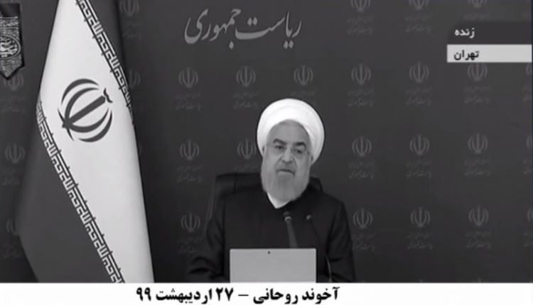 سیاستهای امنیتی نظامآخوندی برایفرستادن مردم بهقربانگاهکرونا در سخنان وقیحانه آخوند حسن روحانی