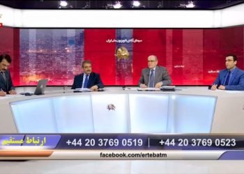 بررسی تشبثات رژیمآخوندی علیه مجاهدین دربرنامه ارتباط مستقیم – قسمت اول – صحبتهای ابوالقاسم رضایی