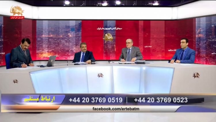 بررسی تشبثات رژیمآخوندی علیه مجاهدین دربرنامه ارتباط مستقیم – قسمت اول – صحبتهای ابوالقاسم رضایی