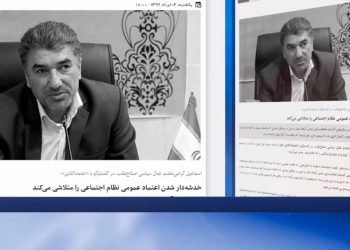 هشدار یک‌عضوسابق مجلس‌ارتجاع درباره‌خطر دروغ‌گویی سیستماتیک درنظام ولایت فقیه و شورش مردمی