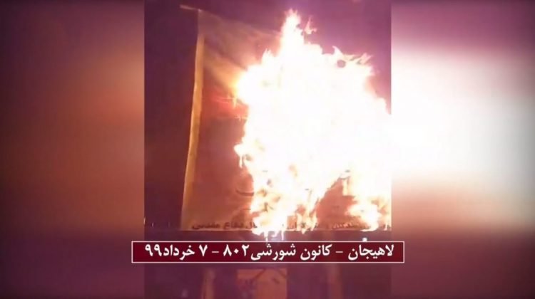 پاسخاز میدانخونین میهناشغالشده به «چوبزنان بهمسعود رجوی» چه درموضع «رئیسمجلس ارتجاع» و درموضع «عربدهکشان خارجکشوری وزارت اطلاعات»
