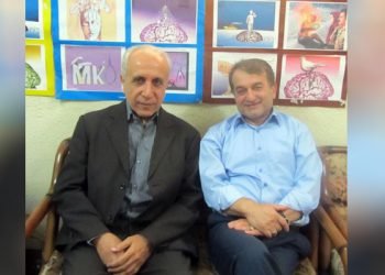 قربانعلی پوراحمدی، مأمور وزارت اطلاعات درگیلان