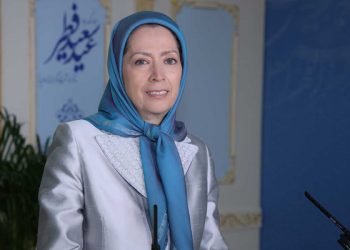مریم رجوی عید فطر، عیدرهایی ازکرونای‌ولایت