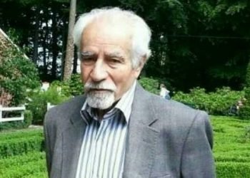 درگذشت پدر اشرف‌نشان محمدرضا سعیدپور در تهران