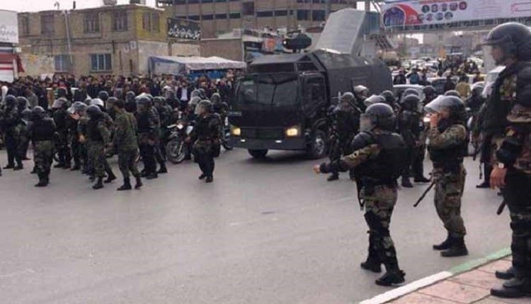 وحشت‌رژیم‌آخوندی ازبرملاشدن جنایاتش درقیام آبان۹۸ و نقش خامنه‌ای درصدور فرمان آتش علیه قیام‌کنندگان