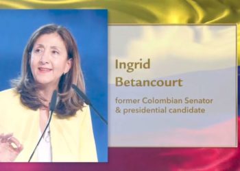 سخنرانی اینگرید بتانکور، توماس نورد، میشل دو ووکولور،