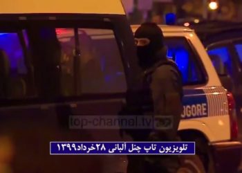 گزارشتروریسم رژیمایران علیهمجاهدین درآلبانی