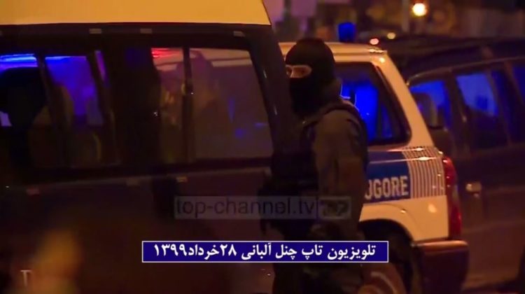 گزارش‌تروریسم رژیم‌ایران علیه‌مجاهدین درآلبانی