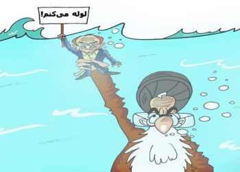 فلاکت سیاست انقباضی در داخل ونکبت استعمال توابین و سفله گان درخارج