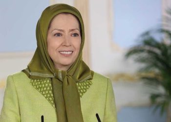 پیام مریم رجوی به‌کنفرانس اعلام‌حمایت اکثریت‌اعضای‌کنگره از قطنامه۳۷۴