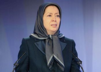 مریم رجوی: مقاومت ایران باتمام‌توان توطئه‌های زنجیره‌ای دوران‌پایانی حکومت‌آخوندی‌را درهم می‌شکند