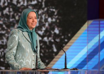 سخنرانی مریم رجوی بهمناسبت آغازچهلمین سال مقاومتسراسری