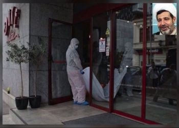 پرتاب‌ومرگ‌مشکوک آخوند غلامرضا منصوری دربخارست