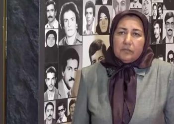 پروین فیروزان از شاهدان قتل عام زندانیان سیاسی در سال ۱۳۶۷
