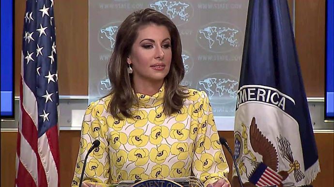 سخنگوی وزارتخارجه امریکا، شروعکار کمیسیونهای مرگ خمینی روز بعداز پذیرش آتشبس درجنگ باعراق بود، لزوم حسابرسی از جانیان در دادگاههای بینالمللی