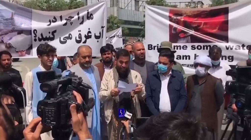 شکست سپاه پاسداران درطرح‌ترور نجیب‌الله کابلی رهبر حزب مشارکت ملی افغانستان