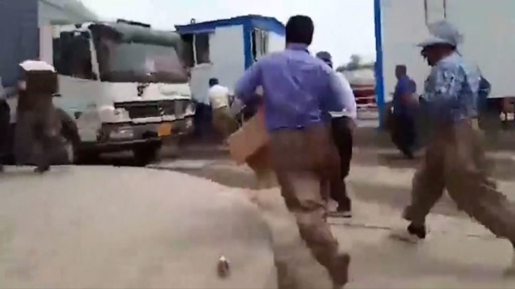 آتش‌گشودن پاسداران‌جنایتکار خامنه‌ای به‌سوی دراویش درمنطقه مریوان