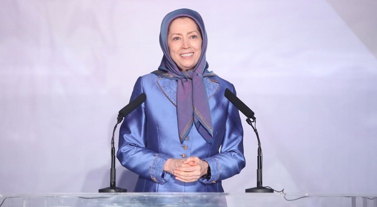 سخنرانی مریم رجوی درکنفرانس دادخواهی شهیدان، گردهمایی جهانی ایران آزاد