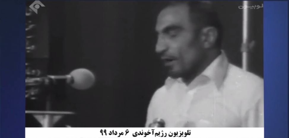 مستندسازی‌های حکومتی توسط خامنه‌ای جهت‌توجیه ضربات‌دریافتی درعملیات تاریخی فروغ جاویدان