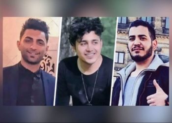 تأیید احکام‌اعدام سه‌تن‌از دستگیرشدگان قیام آبان۹۸ در قضائیه جلادان