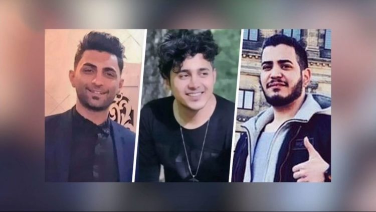 تأیید احکاماعدام سهتناز دستگیرشدگان قیام آبان۹۸ در قضائیه جلادان